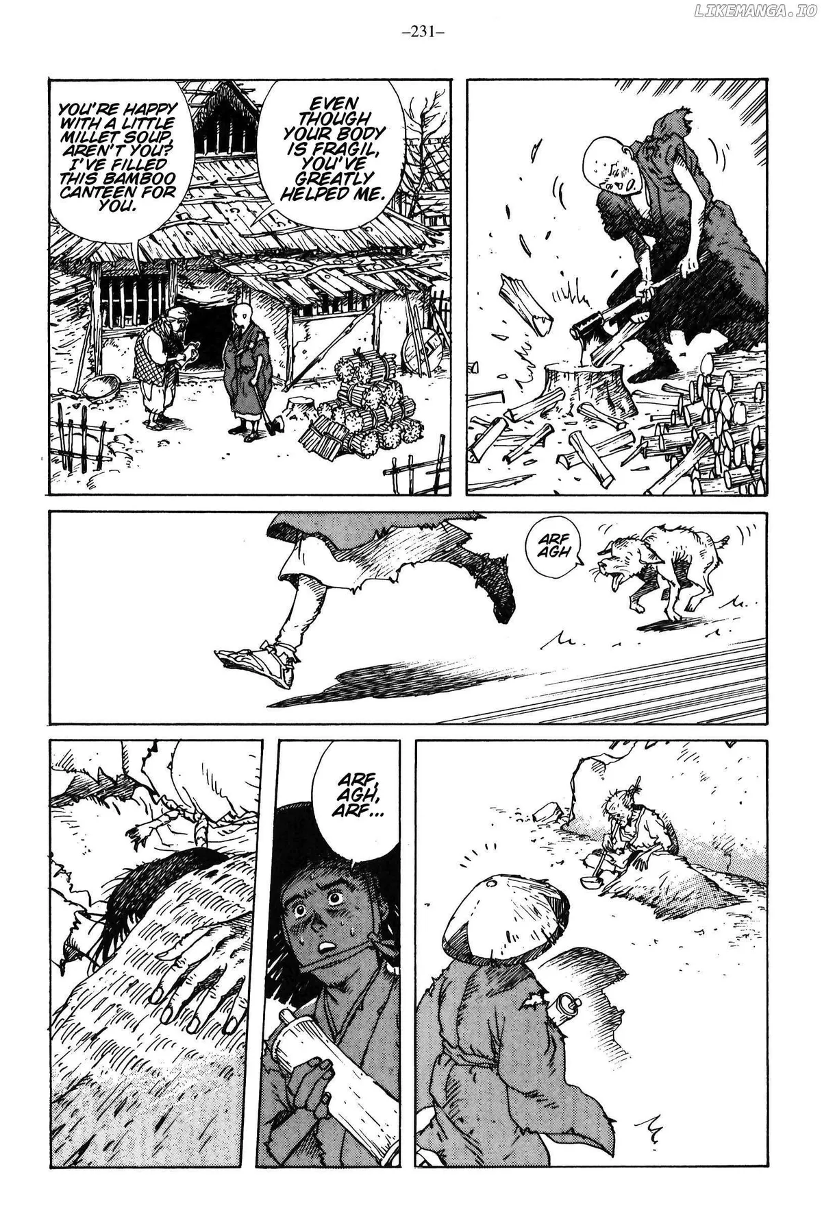 Ikkyu Chapter 9 page 32 - 
