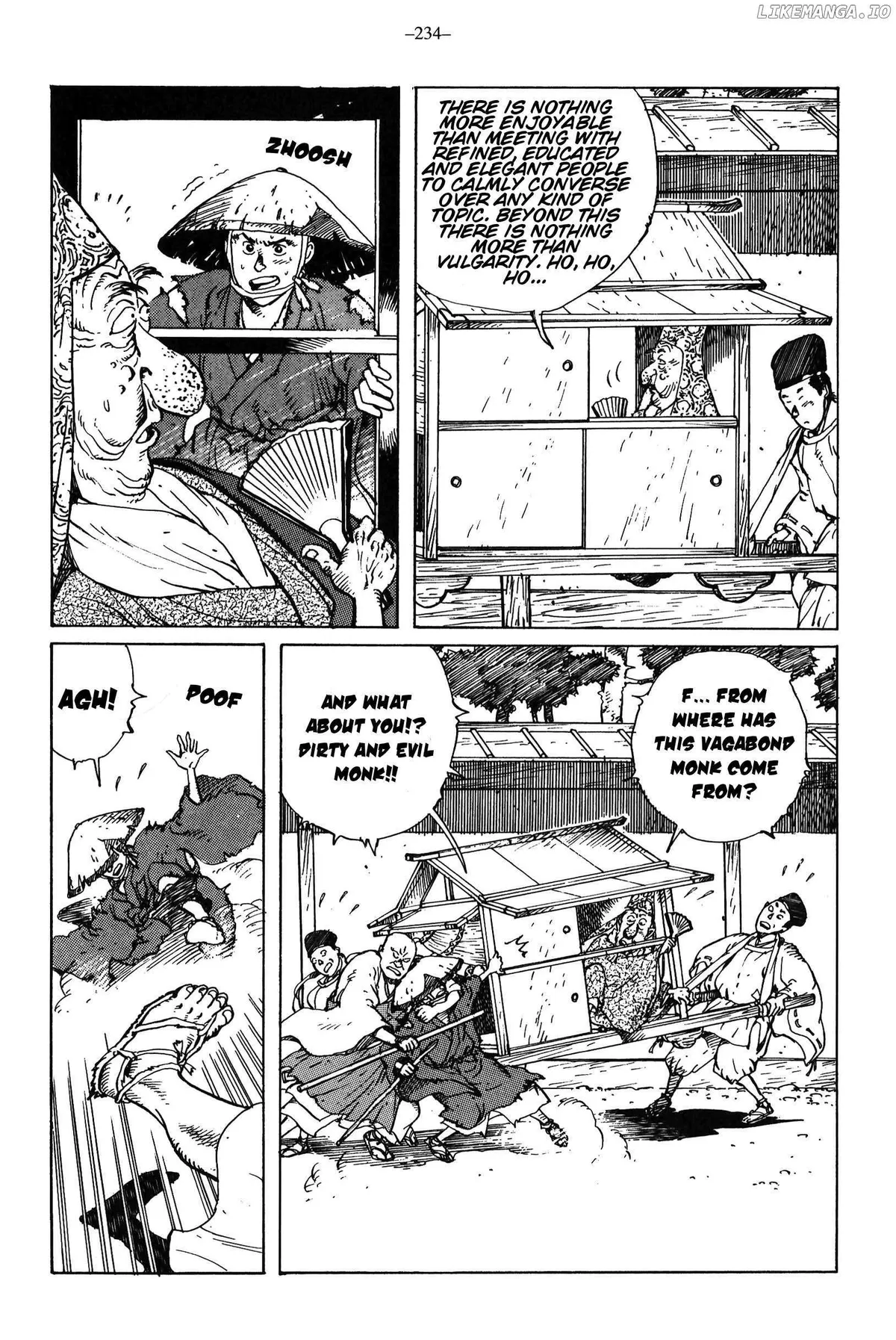 Ikkyu Chapter 9 page 35 - 