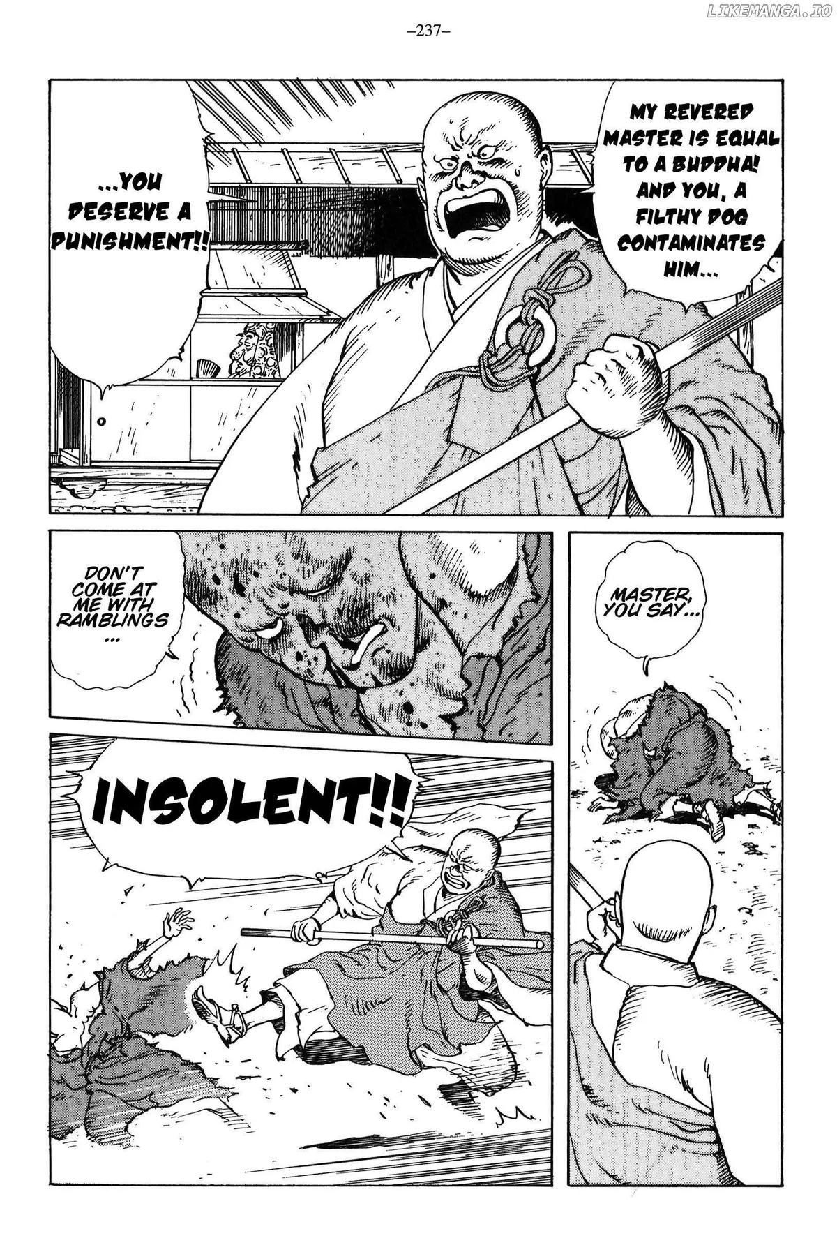 Ikkyu Chapter 9 page 38 - 