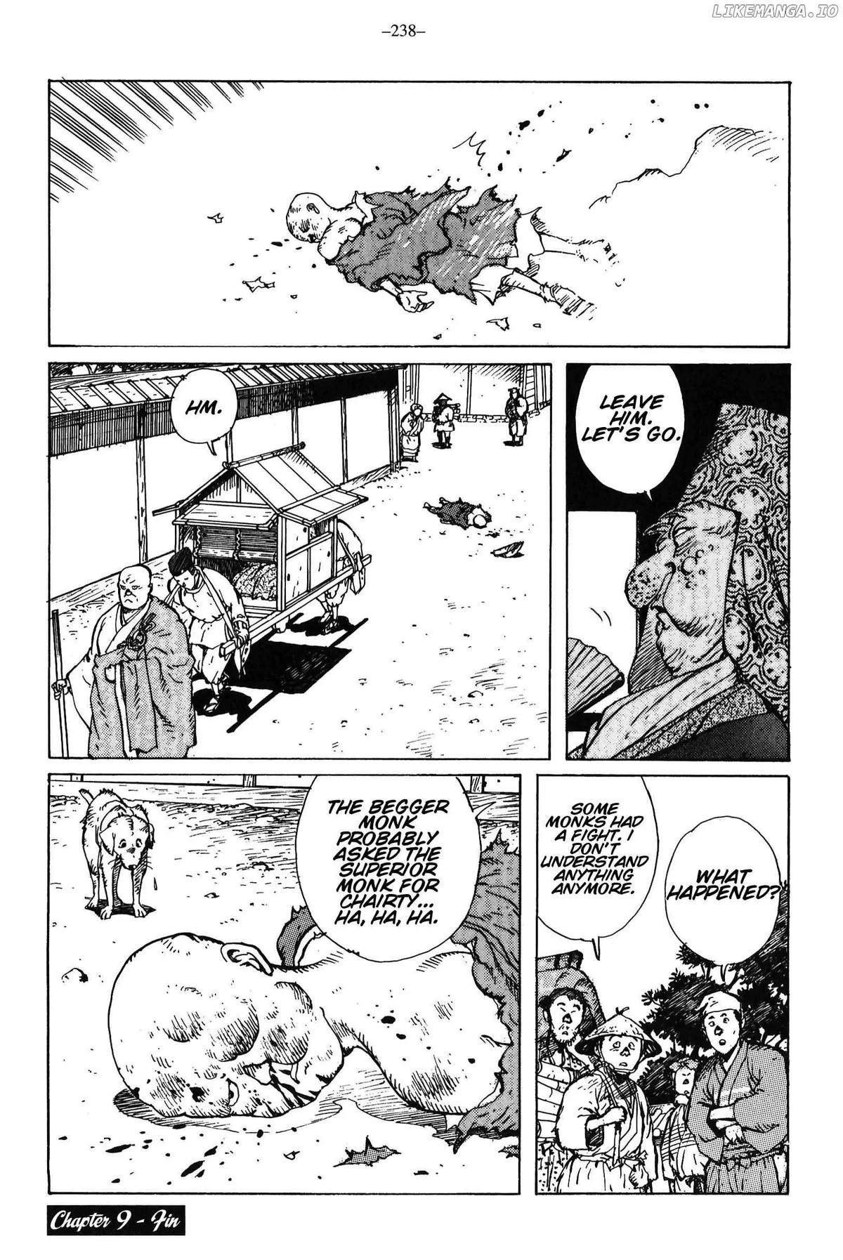Ikkyu Chapter 9 page 39 - 