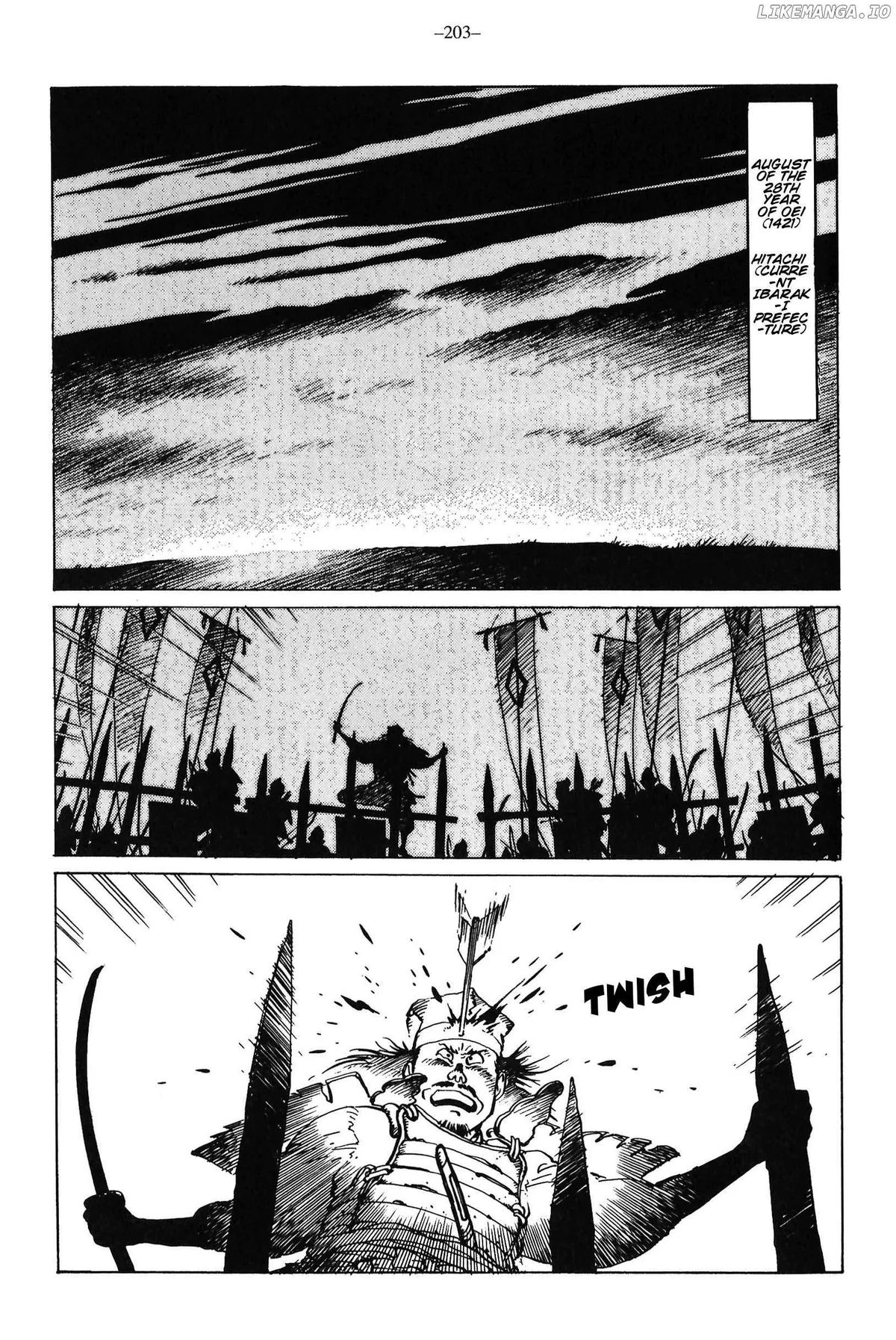 Ikkyu Chapter 9 page 5 - 