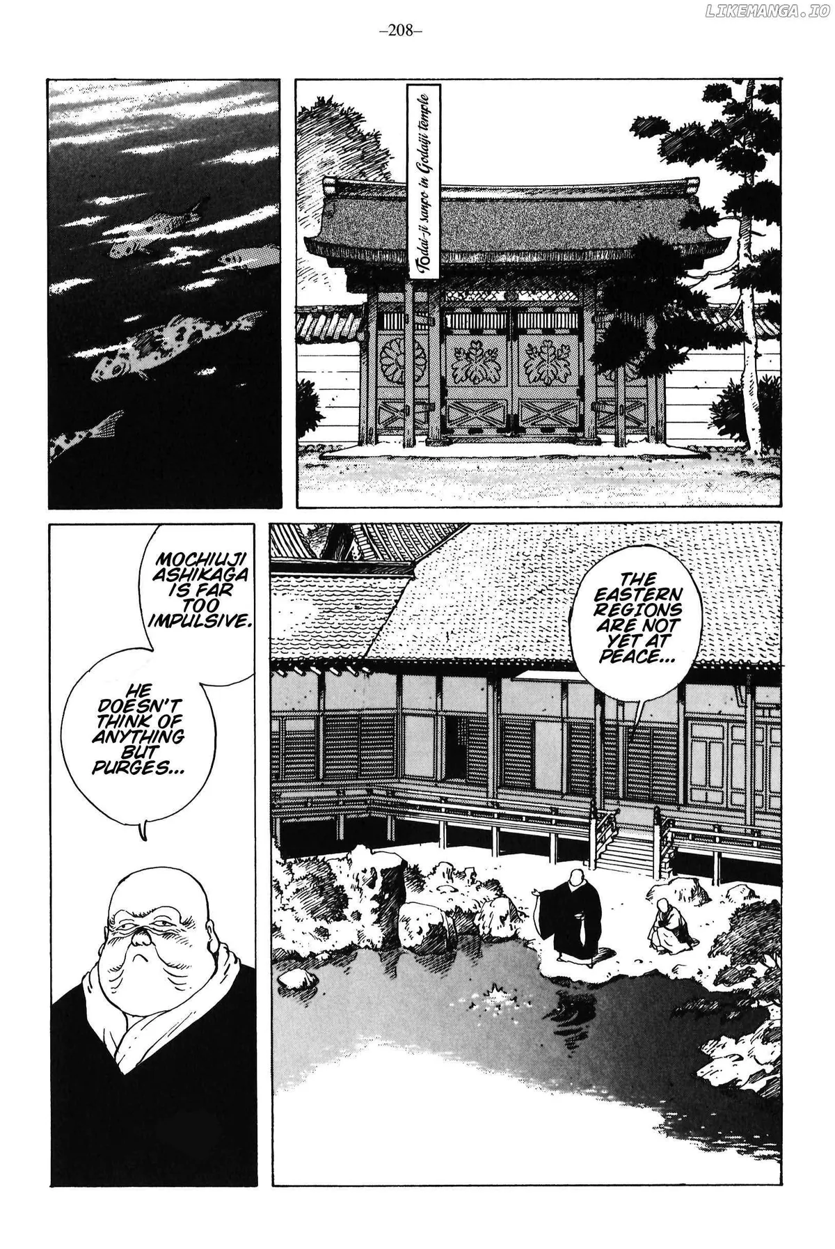 Ikkyu Chapter 9 page 9 - 
