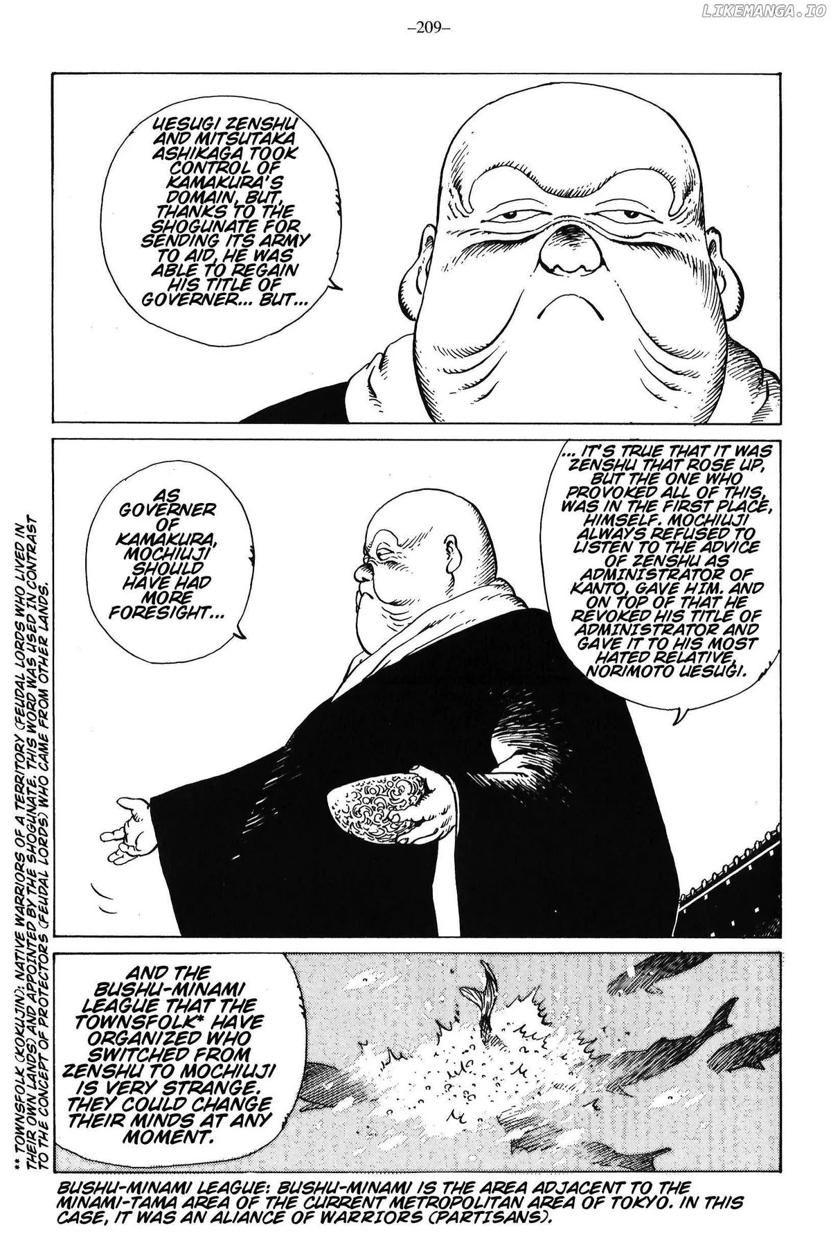 Ikkyu Chapter 9 page 10 - 
