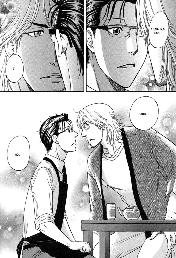 Ikumenâ˜†After Chapter 3 page 30 - 