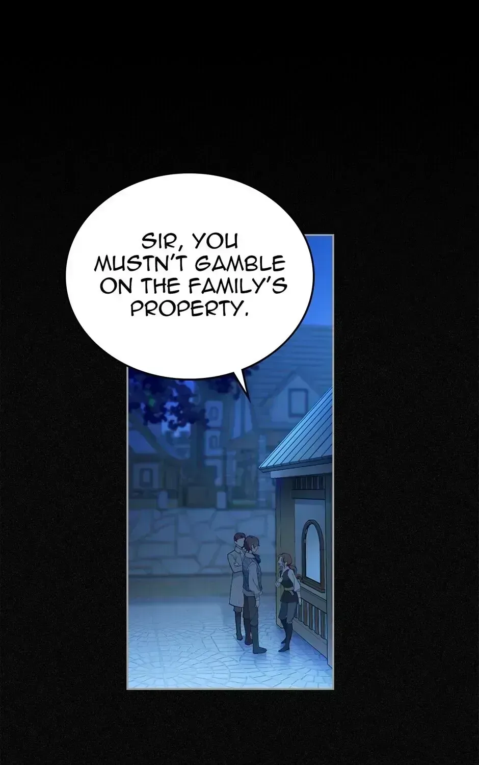 I’Ll Be The Matriarch In This Life Chapter 0.9 page 2 - 