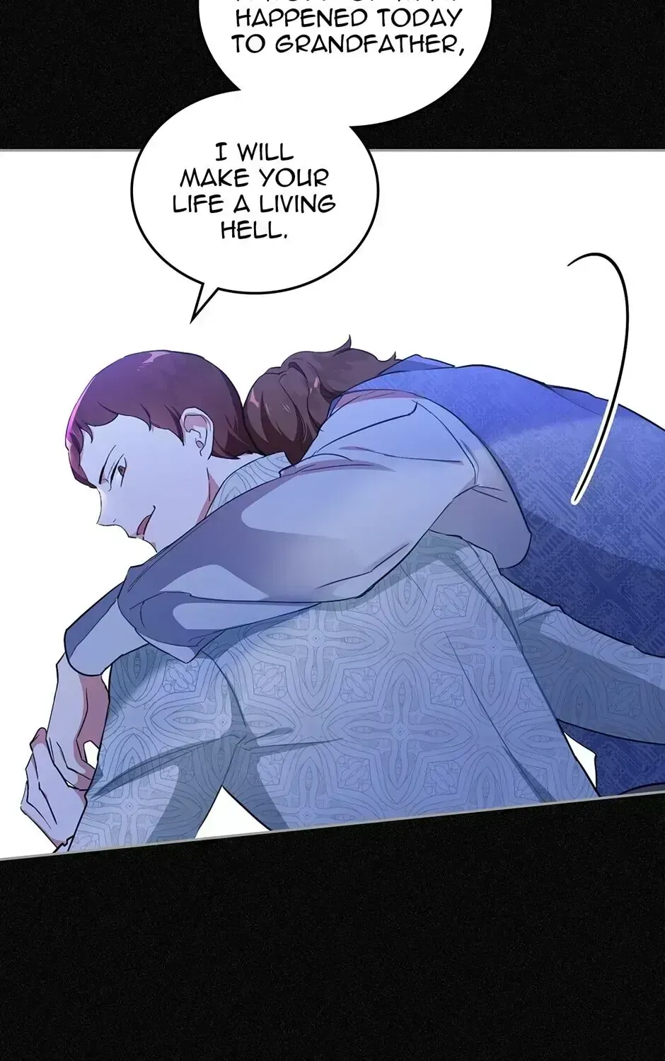 I’Ll Be The Matriarch In This Life Chapter 0.9 page 24 - 