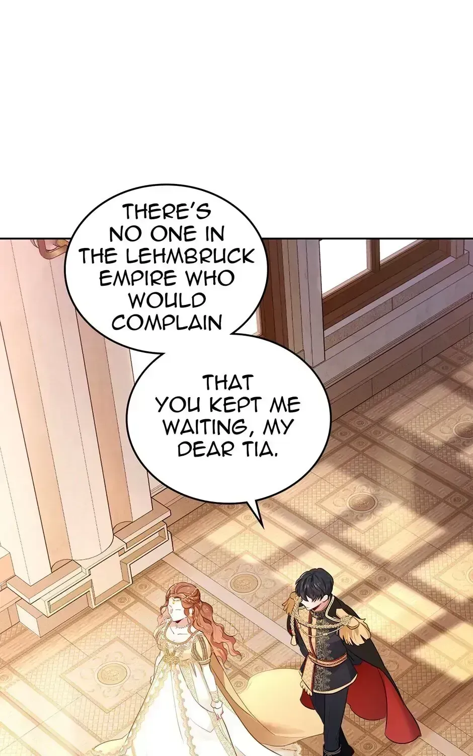 I’Ll Be The Matriarch In This Life Chapter 0.9 page 55 - 