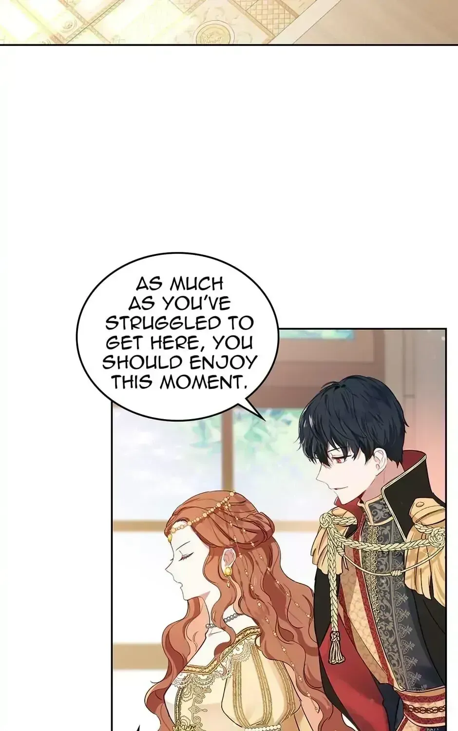 I’Ll Be The Matriarch In This Life Chapter 0.9 page 57 - 