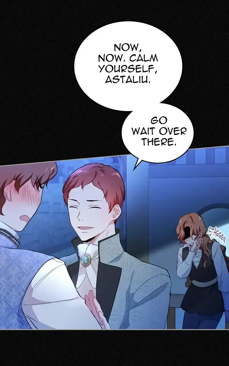 I’Ll Be The Matriarch In This Life Chapter 0.9 page 8 - 