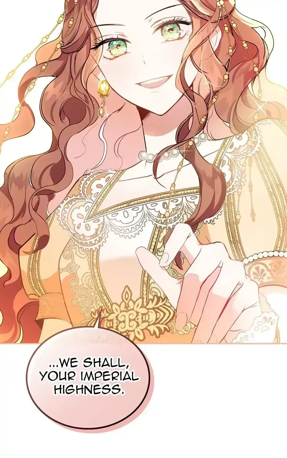 I’Ll Be The Matriarch In This Life Chapter 0.9 page 73 - 
