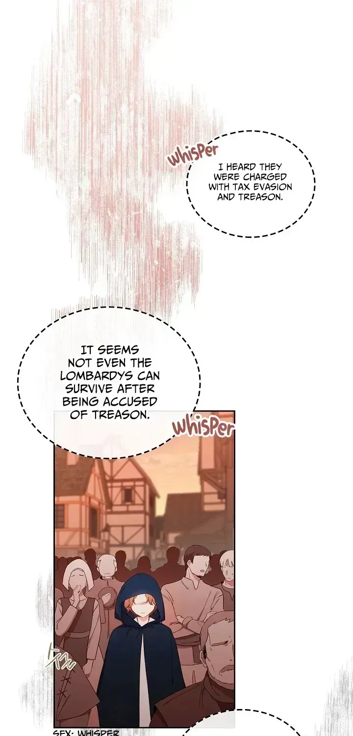 I’Ll Be The Matriarch In This Life Chapter 1.8 page 3 - 