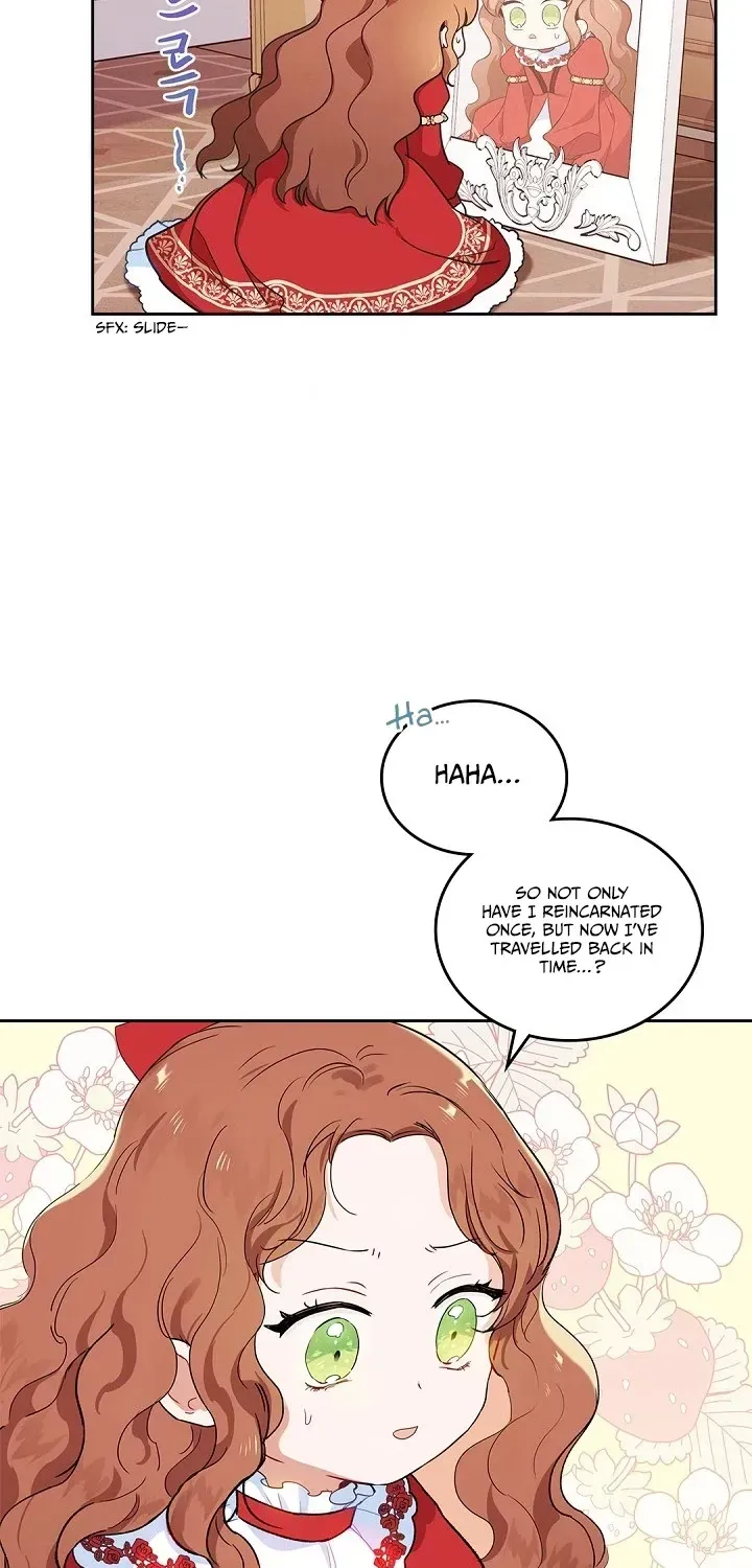 I’Ll Be The Matriarch In This Life Chapter 2.3 page 27 - 
