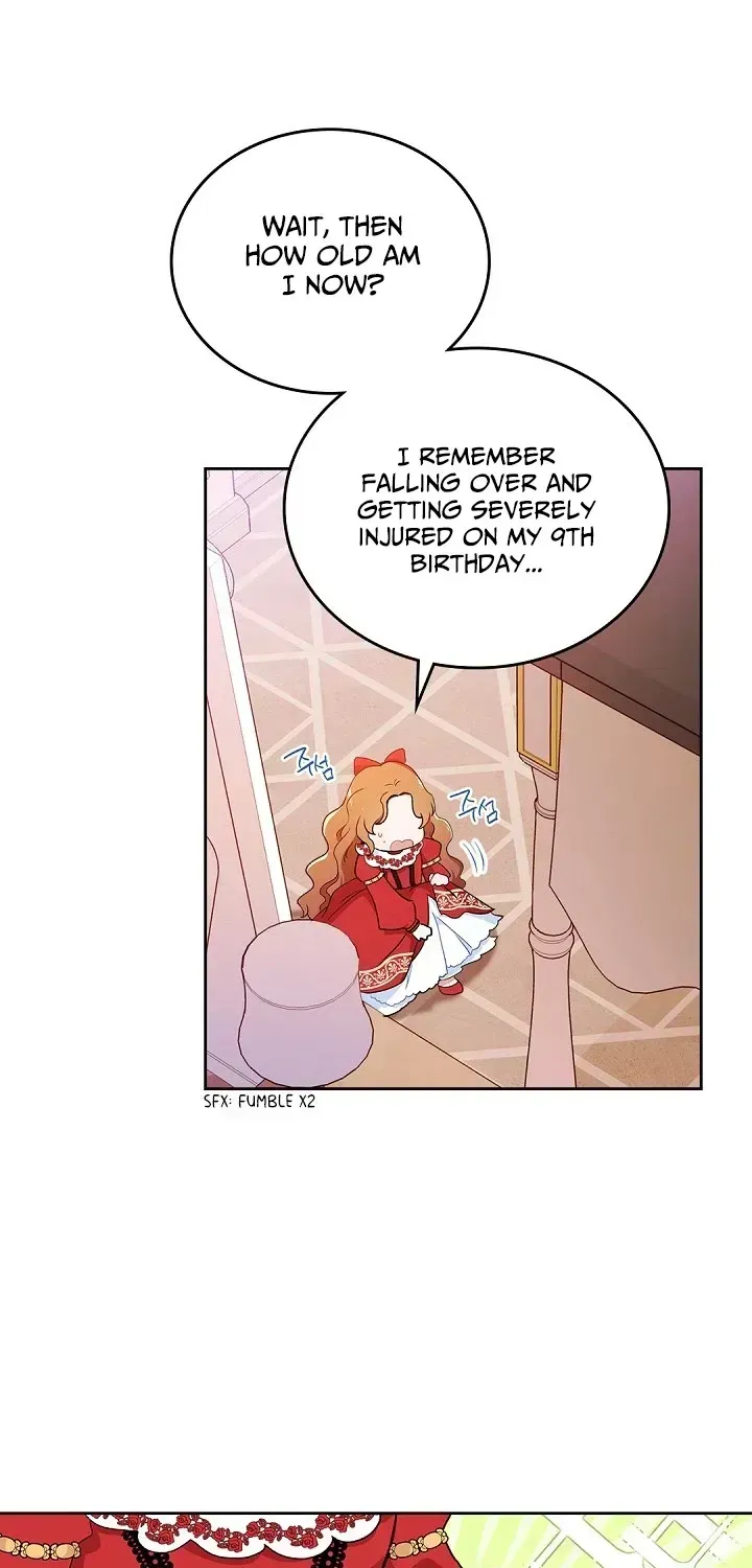 I’Ll Be The Matriarch In This Life Chapter 2.4 page 25 - 