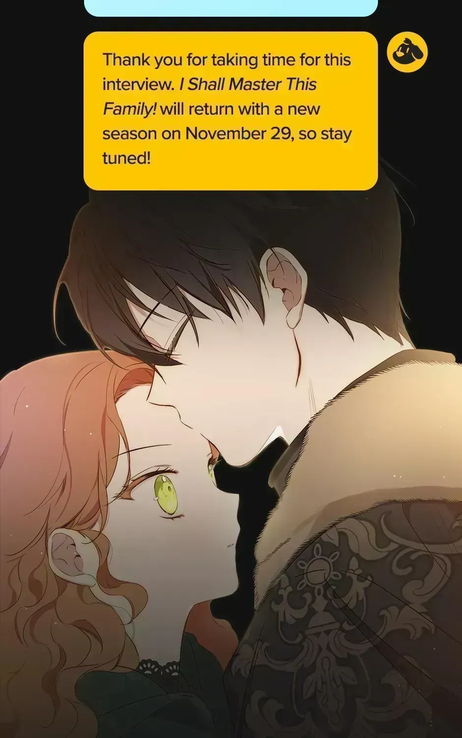 I’Ll Be The Matriarch In This Life Chapter 2.8 page 29 - 
