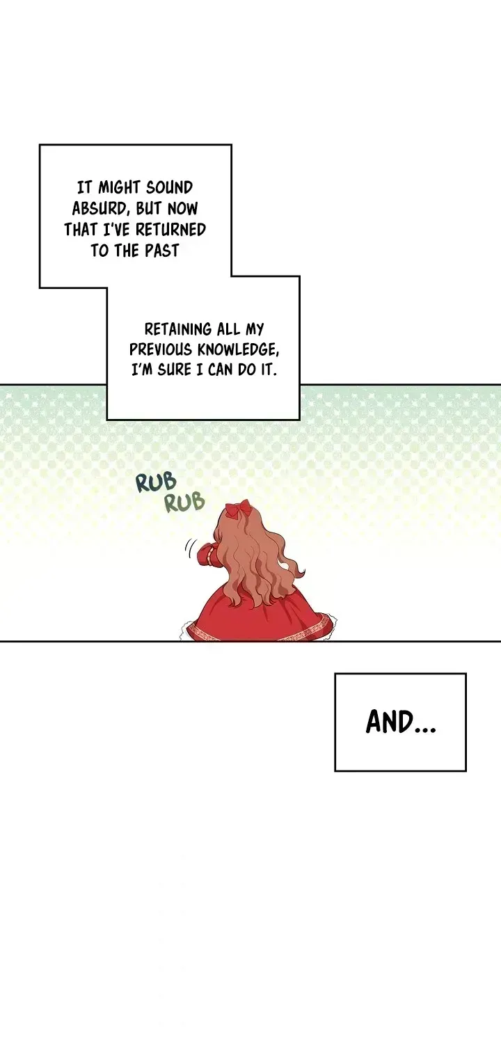 I’Ll Be The Matriarch In This Life Chapter 2.9 page 43 - 
