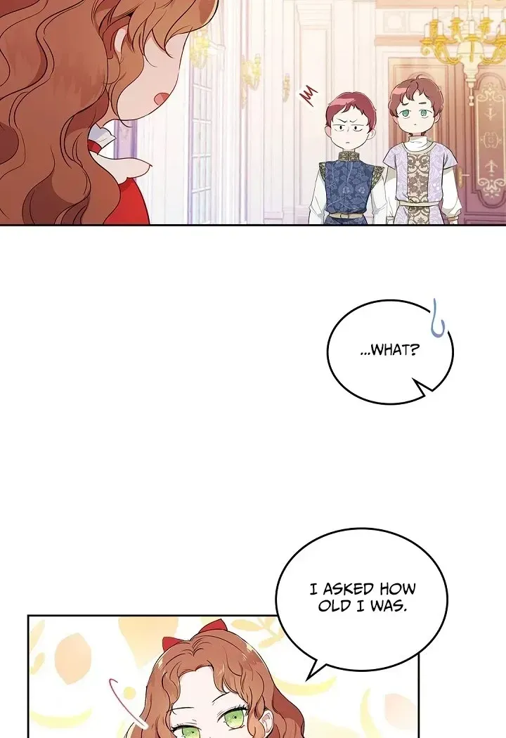I’Ll Be The Matriarch In This Life Chapter 3.1 page 34 - 