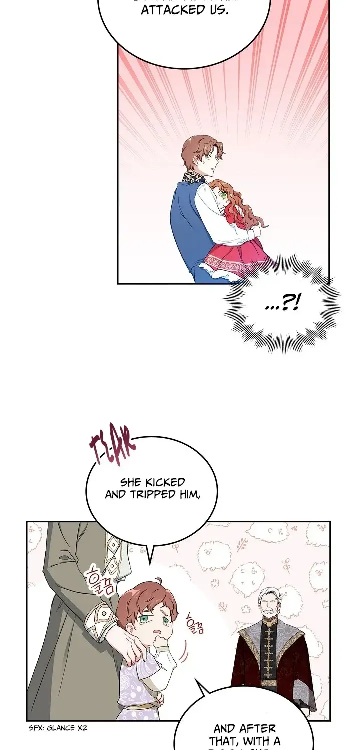 I’Ll Be The Matriarch In This Life Chapter 3.1 page 84 - 