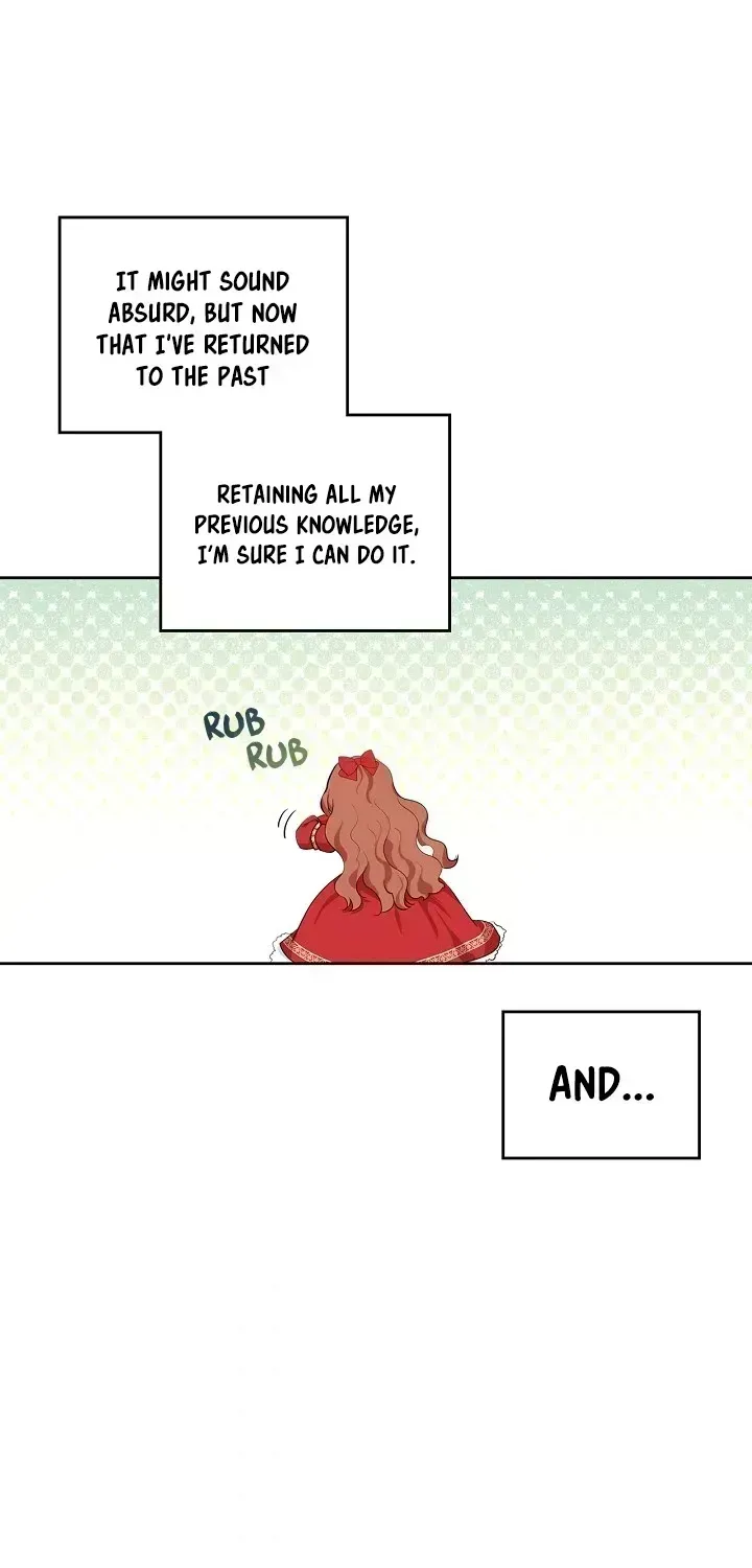 I’Ll Be The Matriarch In This Life Chapter 3.2 page 43 - 