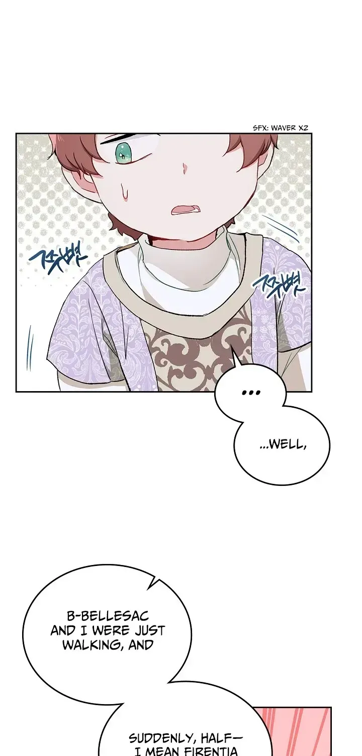 I’Ll Be The Matriarch In This Life Chapter 3.3 page 83 - 