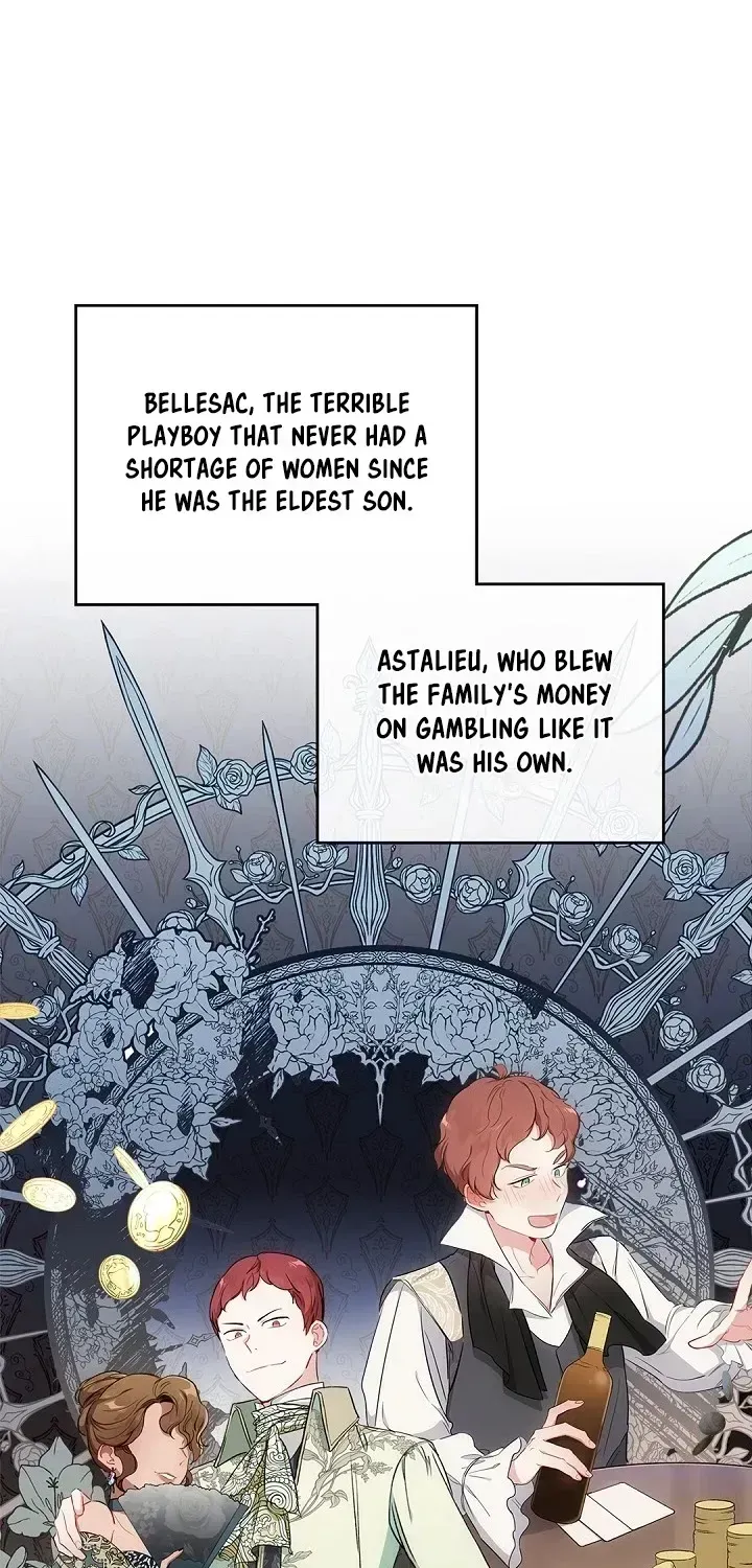I’Ll Be The Matriarch In This Life Chapter 3.4 page 23 - 