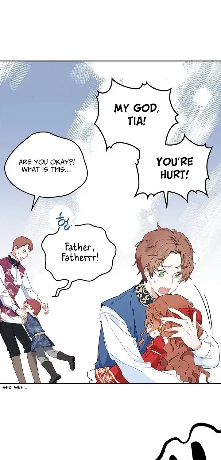 I’Ll Be The Matriarch In This Life Chapter 3.4 page 71 - 