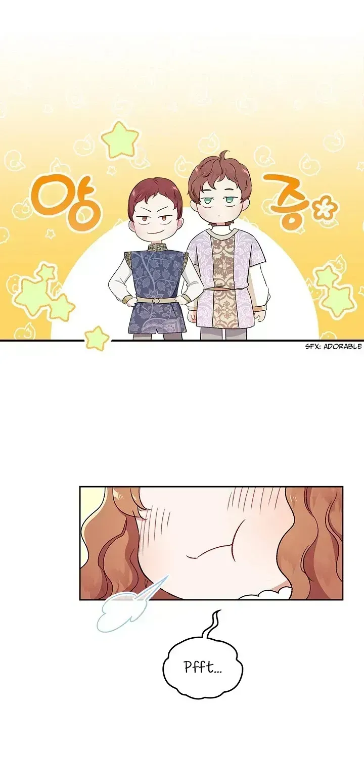 I’Ll Be The Matriarch In This Life Chapter 3.7 page 25 - 