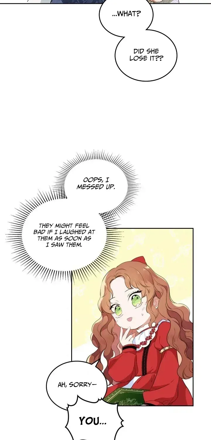 I’Ll Be The Matriarch In This Life Chapter 3.7 page 27 - 