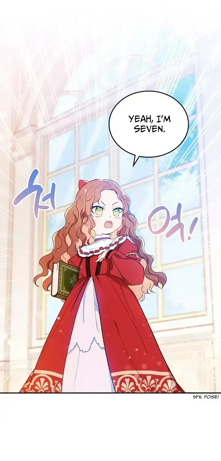 I’Ll Be The Matriarch In This Life Chapter 3.7 page 37 - 
