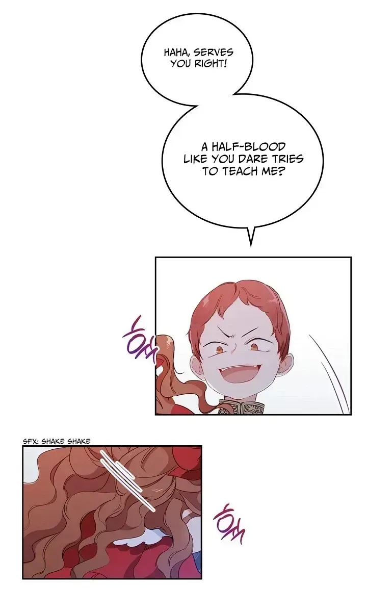 I’Ll Be The Matriarch In This Life Chapter 3.7 page 46 - 