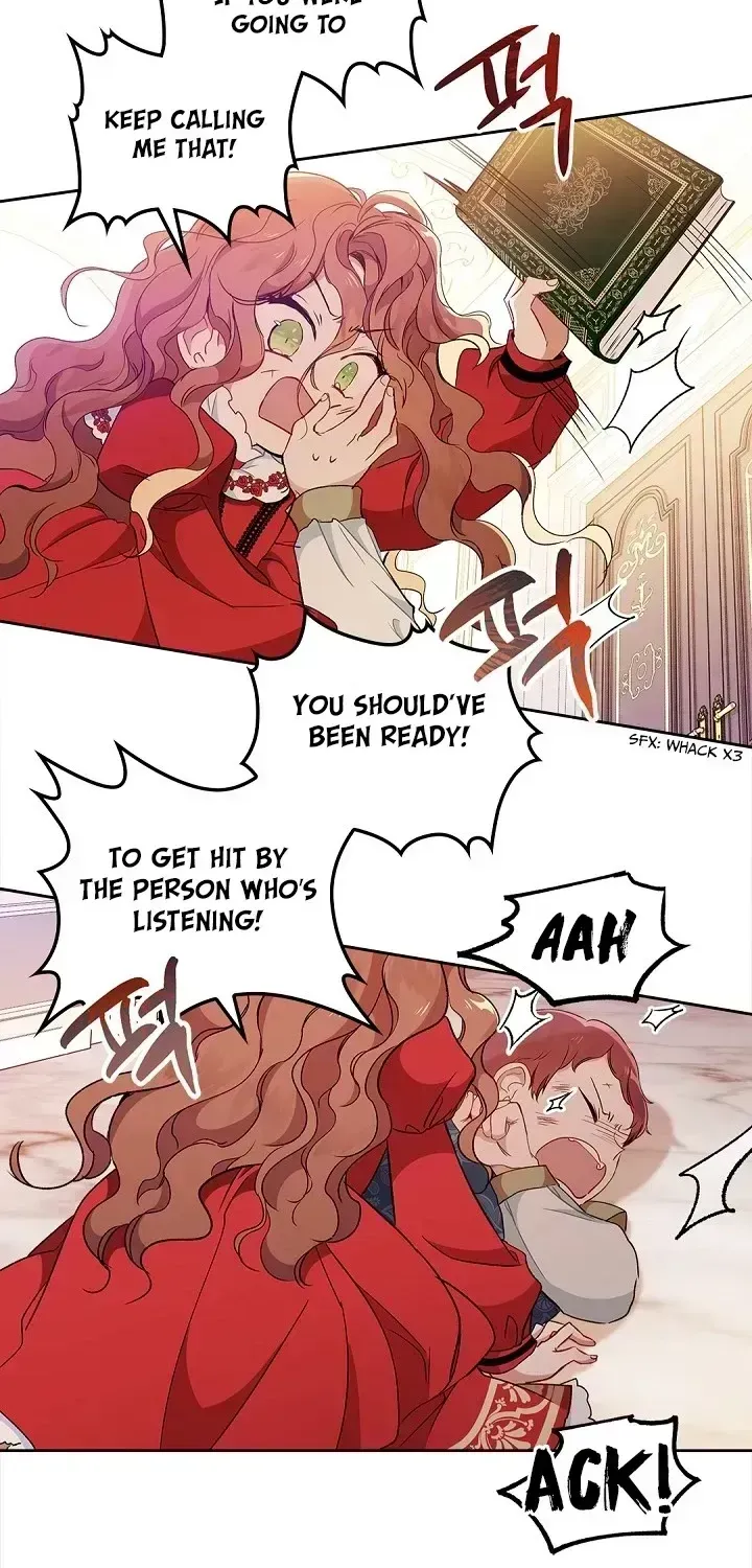 I’Ll Be The Matriarch In This Life Chapter 3.9 page 60 - 
