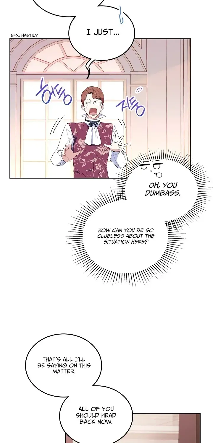 I’Ll Be The Matriarch In This Life Chapter 4.1 page 57 - 
