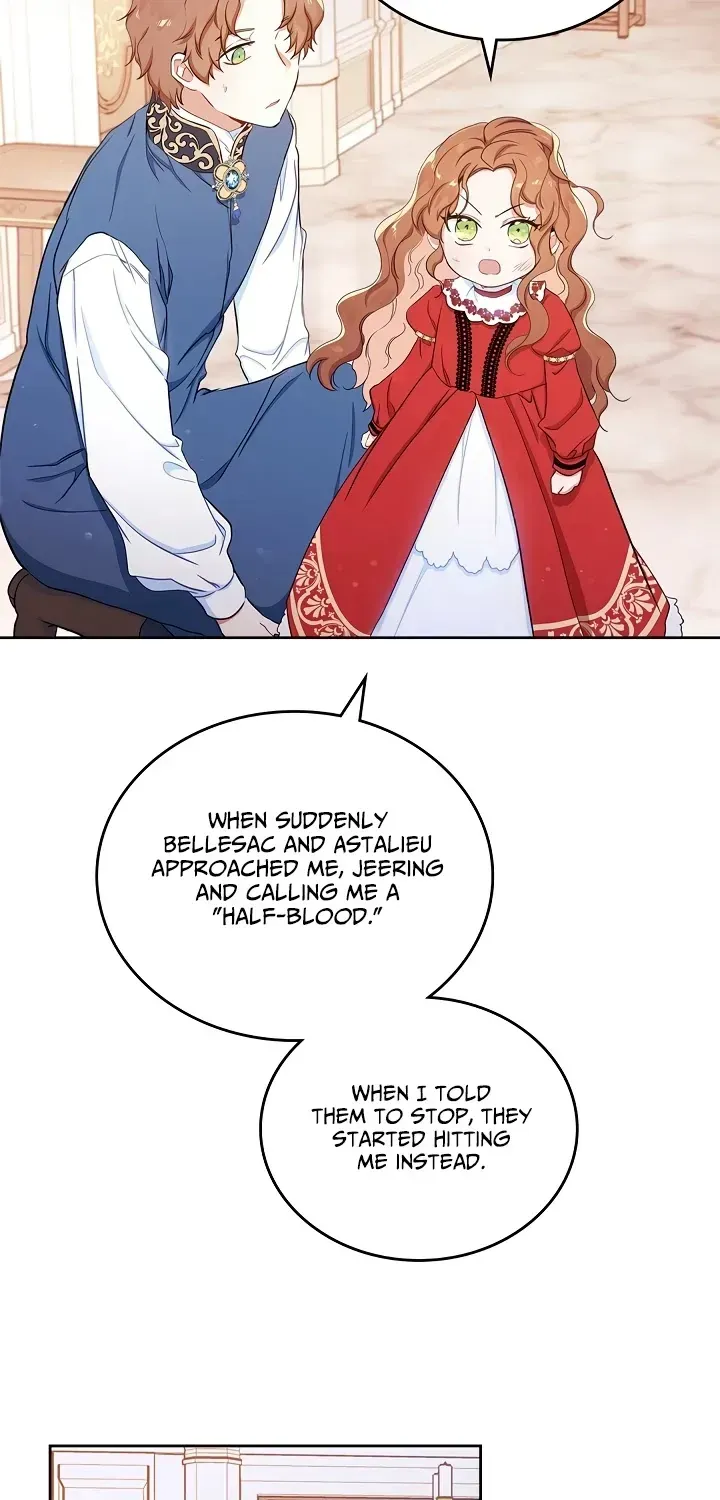 I’Ll Be The Matriarch In This Life Chapter 4.3 page 21 - 