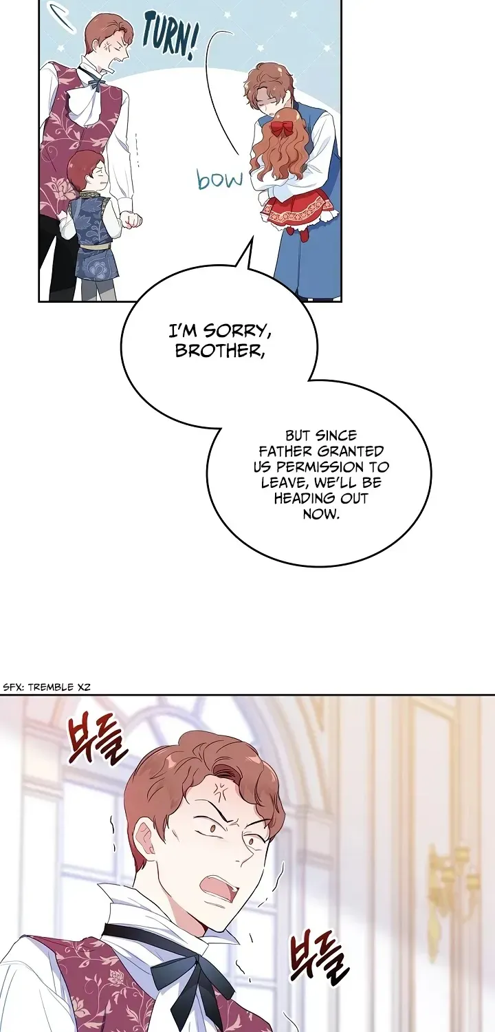 I’Ll Be The Matriarch In This Life Chapter 4.3 page 60 - 
