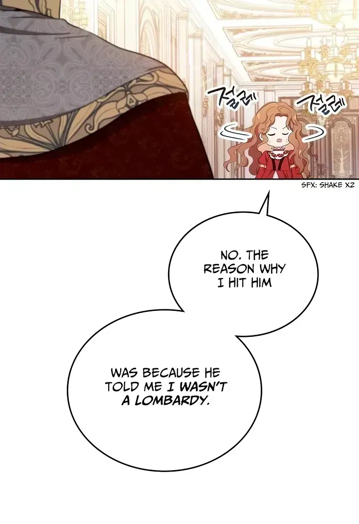 I’Ll Be The Matriarch In This Life Chapter 4.4 page 28 - 