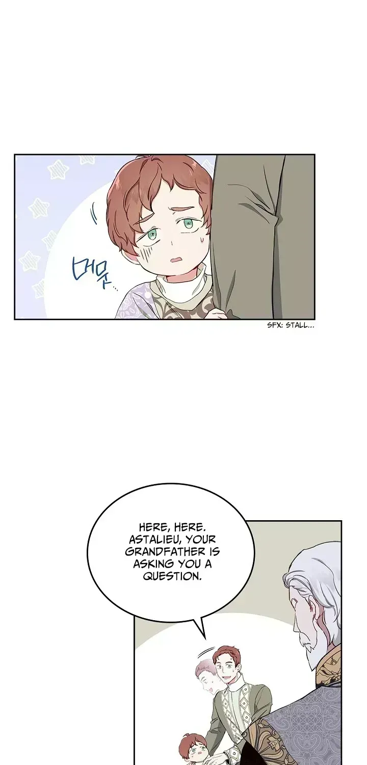 I’Ll Be The Matriarch In This Life Chapter 4.5 page 81 - 