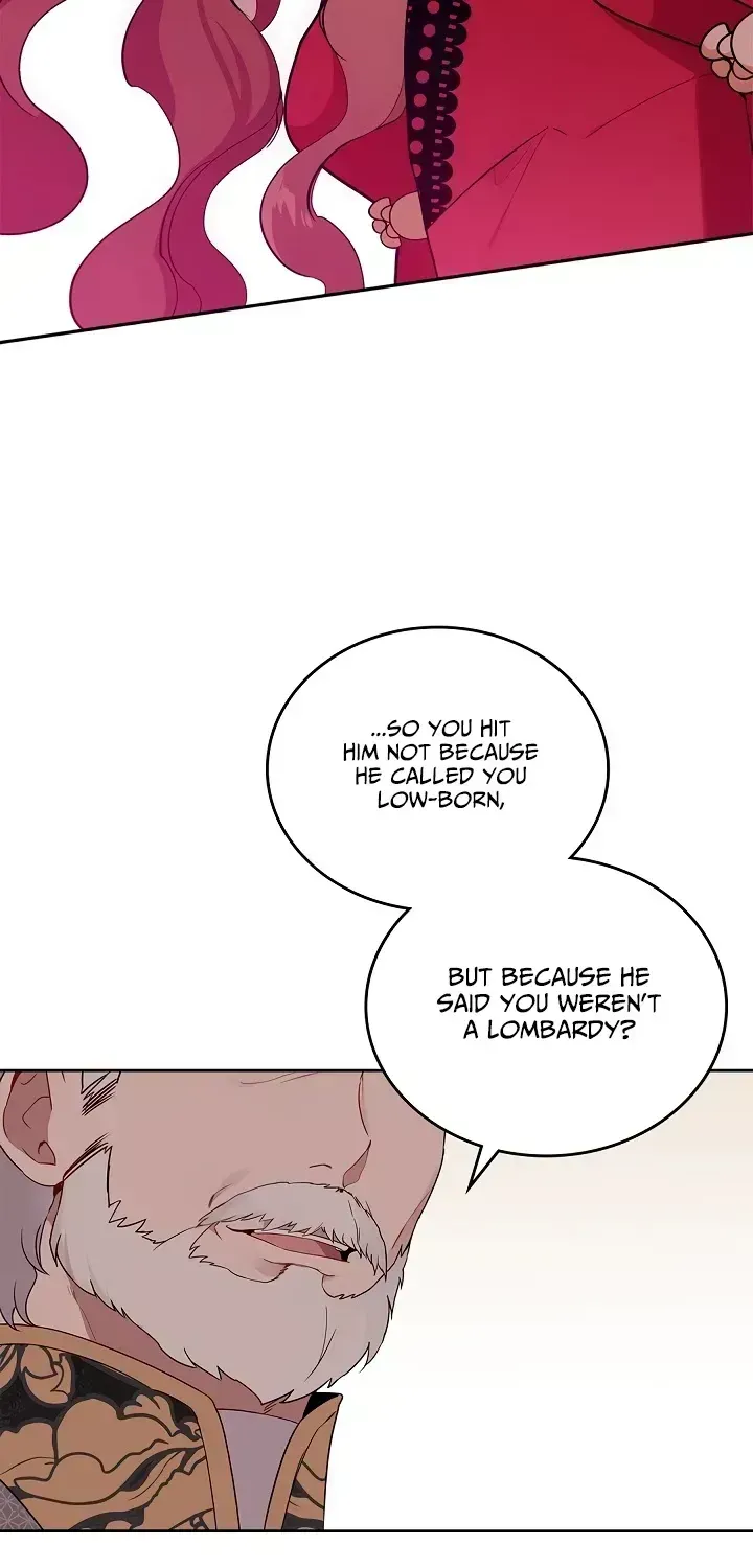 I’Ll Be The Matriarch In This Life Chapter 4.7 page 35 - 