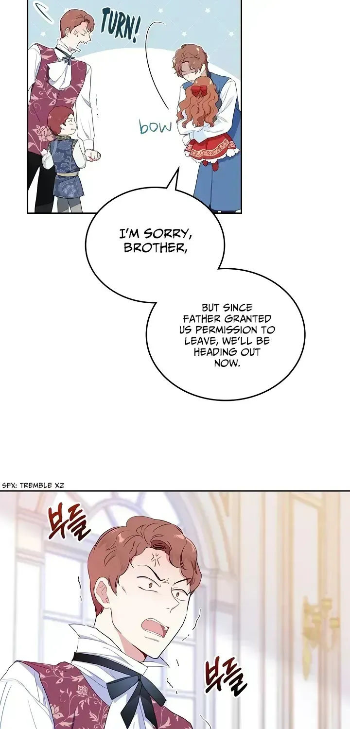 I’Ll Be The Matriarch In This Life Chapter 4.9 page 60 - 