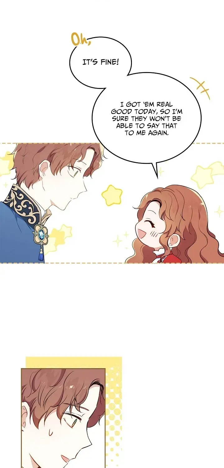 I’Ll Be The Matriarch In This Life Chapter 5.1 page 17 - 