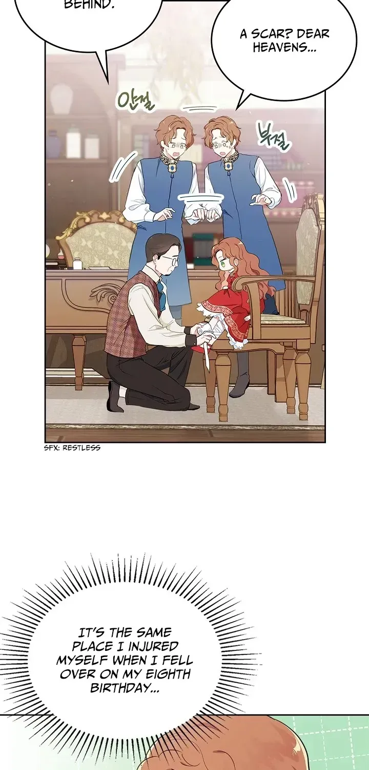 I’Ll Be The Matriarch In This Life Chapter 5.1 page 3 - 