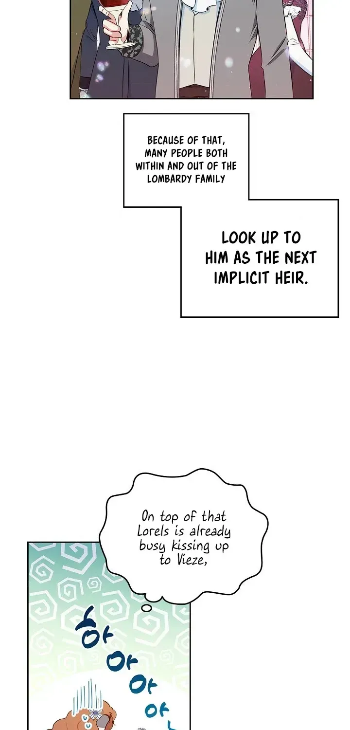 I’Ll Be The Matriarch In This Life Chapter 5.1 page 35 - 