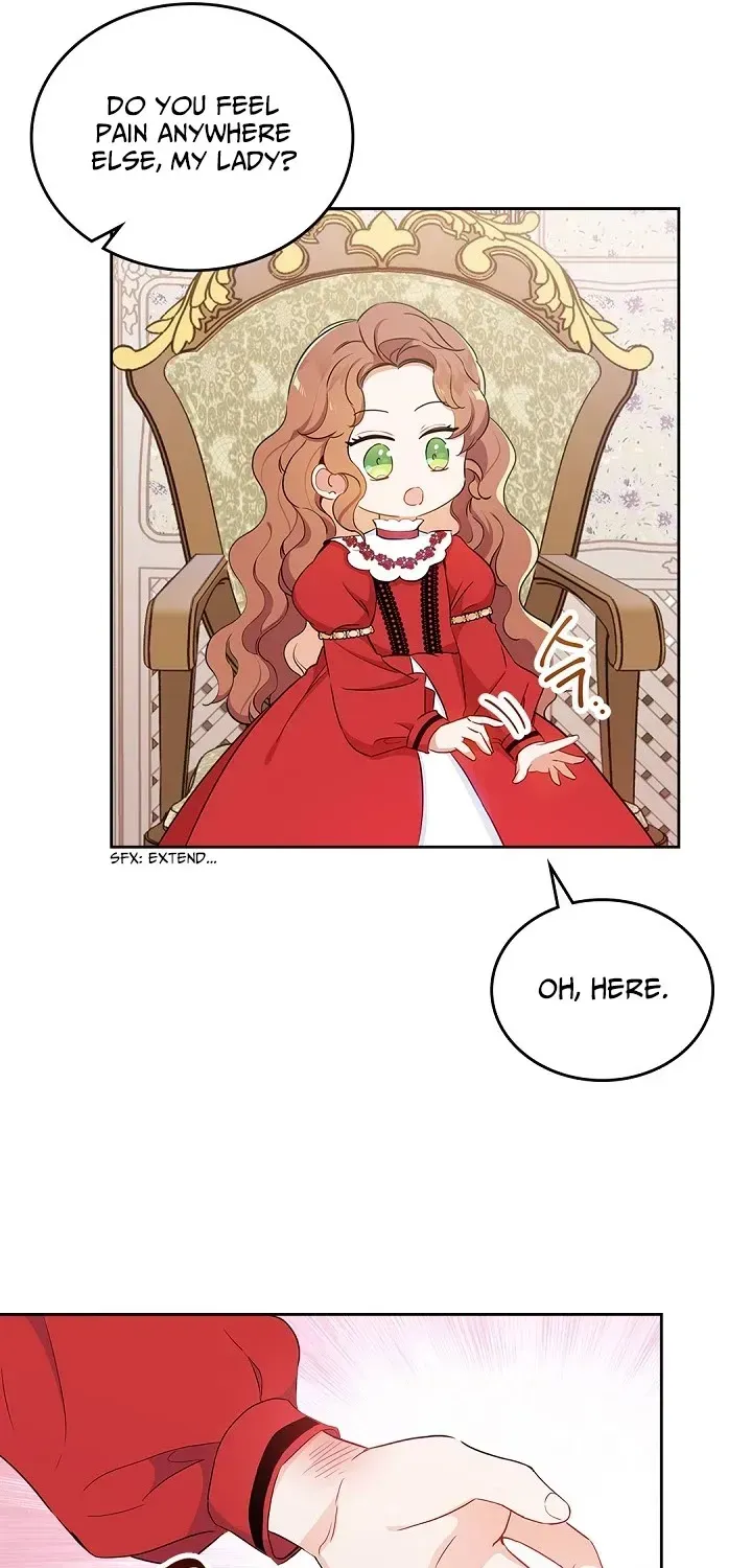 I’Ll Be The Matriarch In This Life Chapter 5.1 page 5 - 