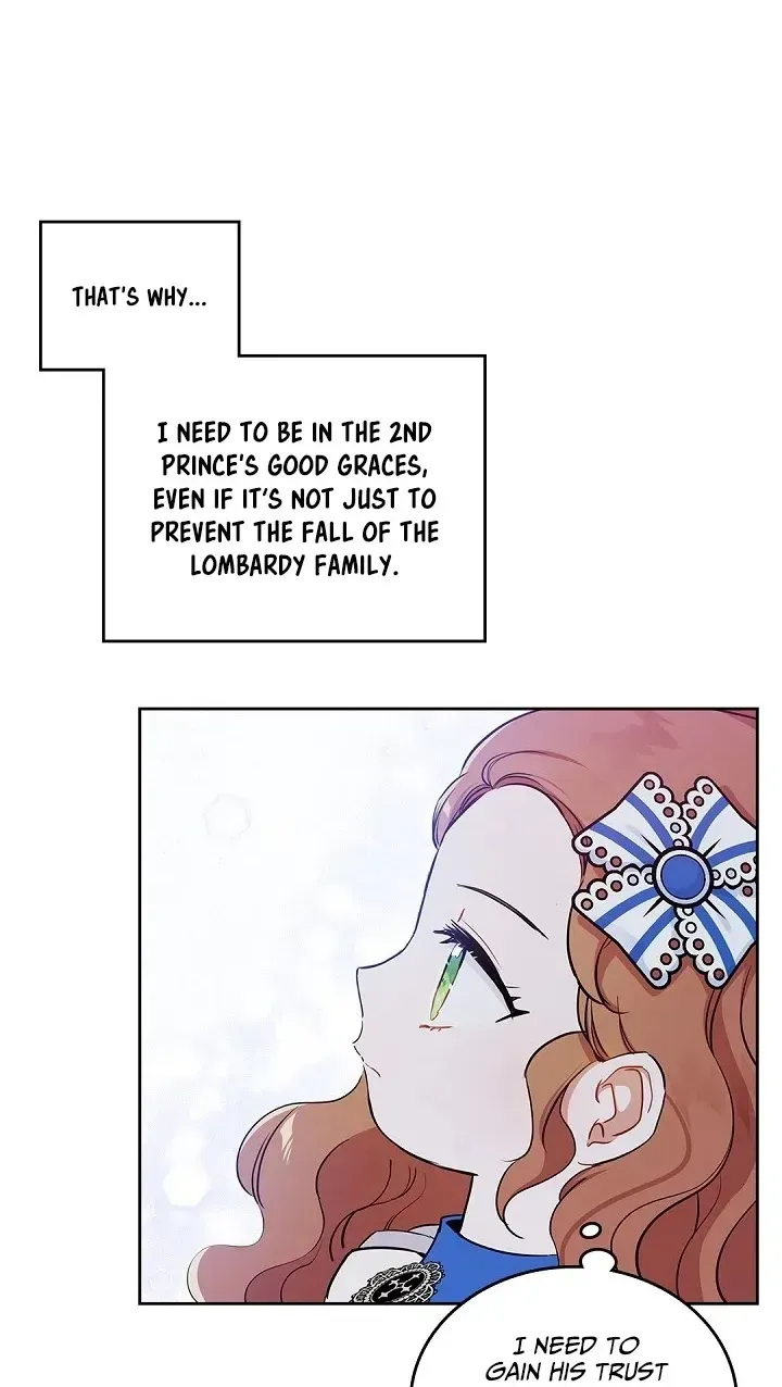 I’Ll Be The Matriarch In This Life Chapter 5.1 page 46 - 