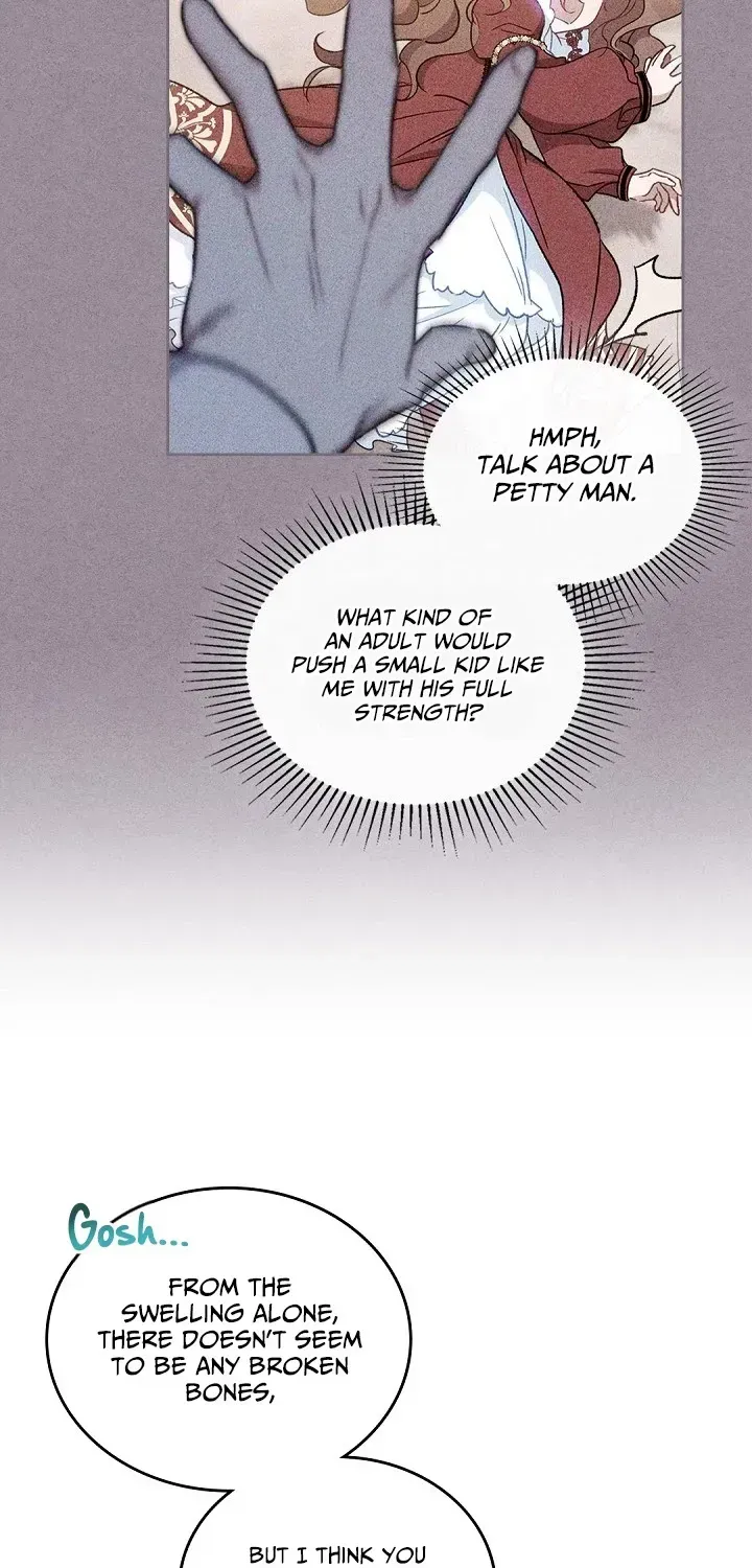 I’Ll Be The Matriarch In This Life Chapter 5.1 page 7 - 