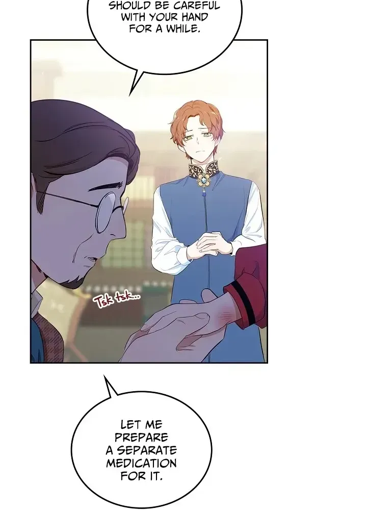 I’Ll Be The Matriarch In This Life Chapter 5.1 page 8 - 