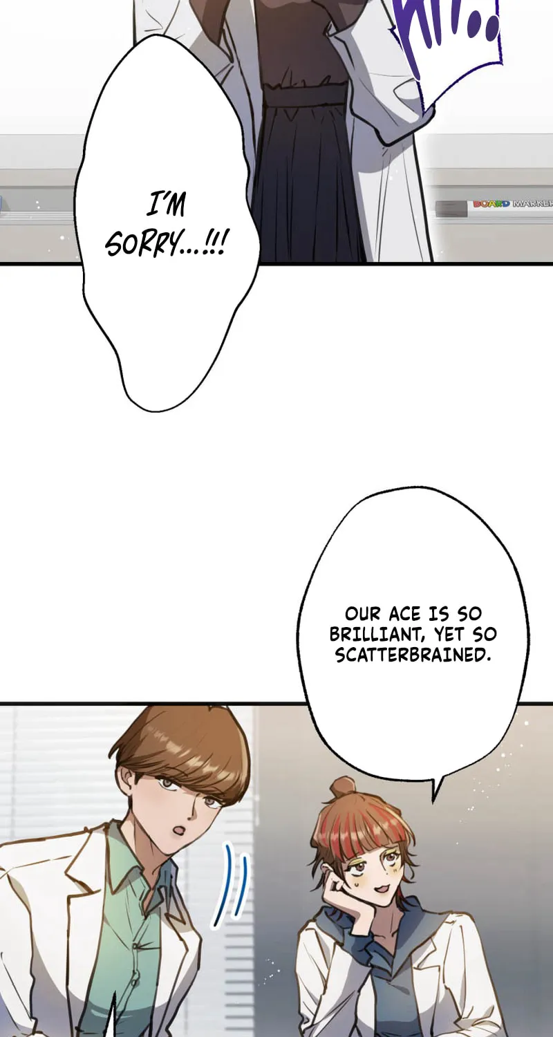 I’ll Borrow Your Face Chapter 1 page 19 - 