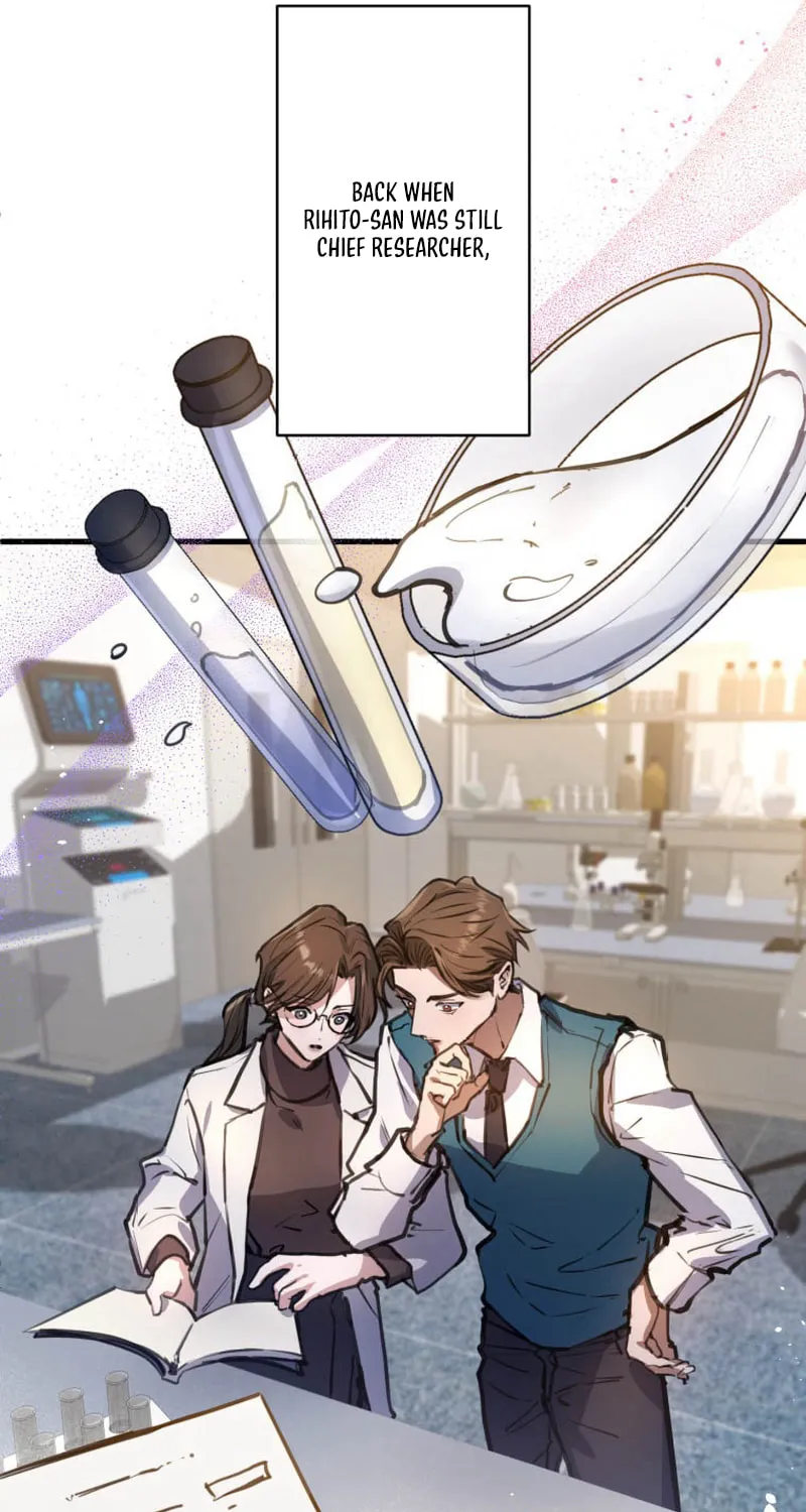I’ll Borrow Your Face Chapter 1 page 34 - 