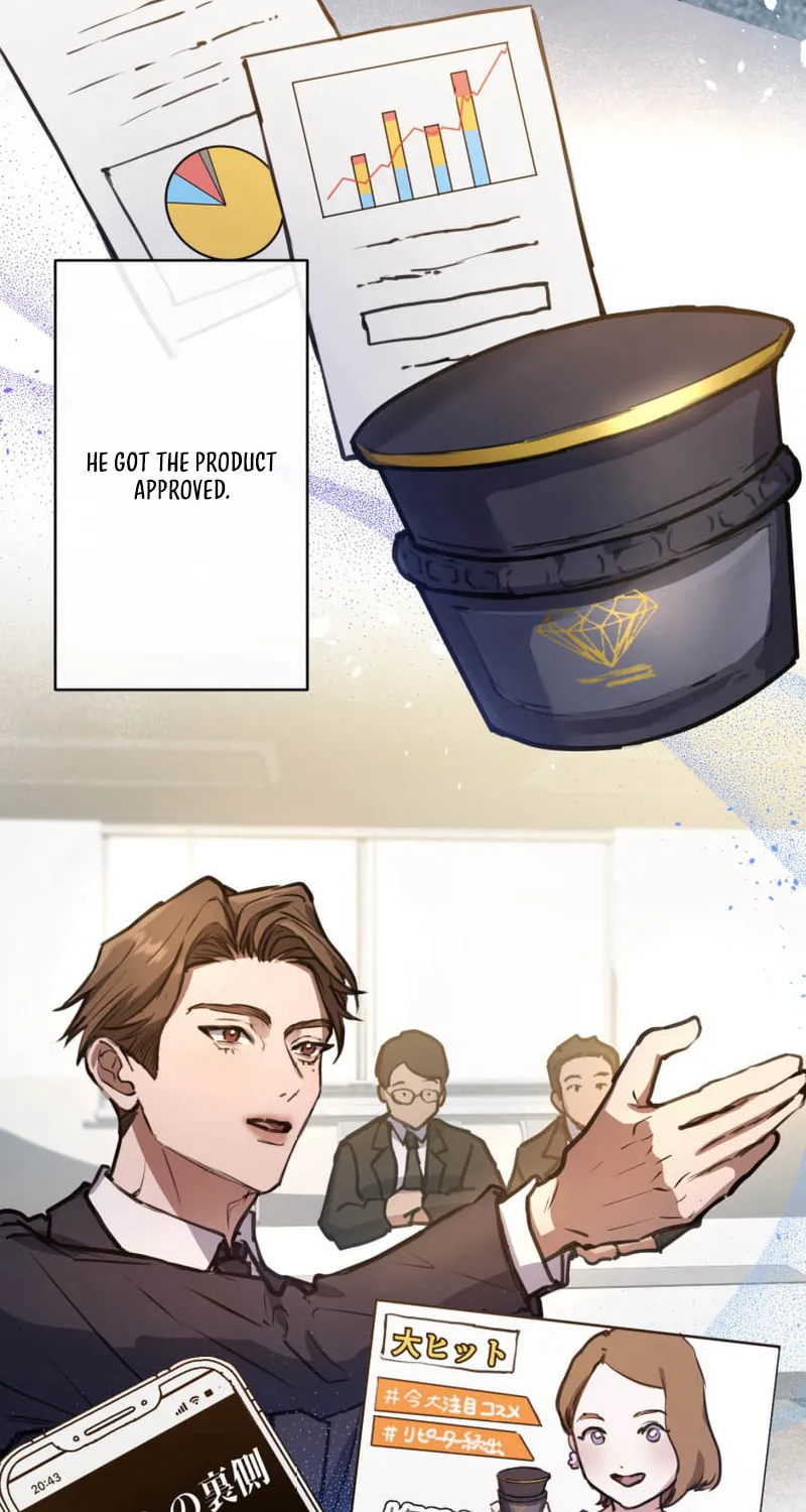 I’ll Borrow Your Face Chapter 1 page 35 - 
