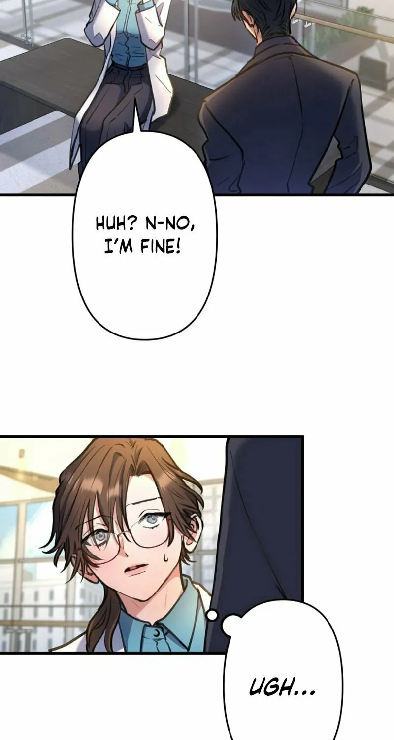 I’ll Borrow Your Face Chapter 10 page 31 - 