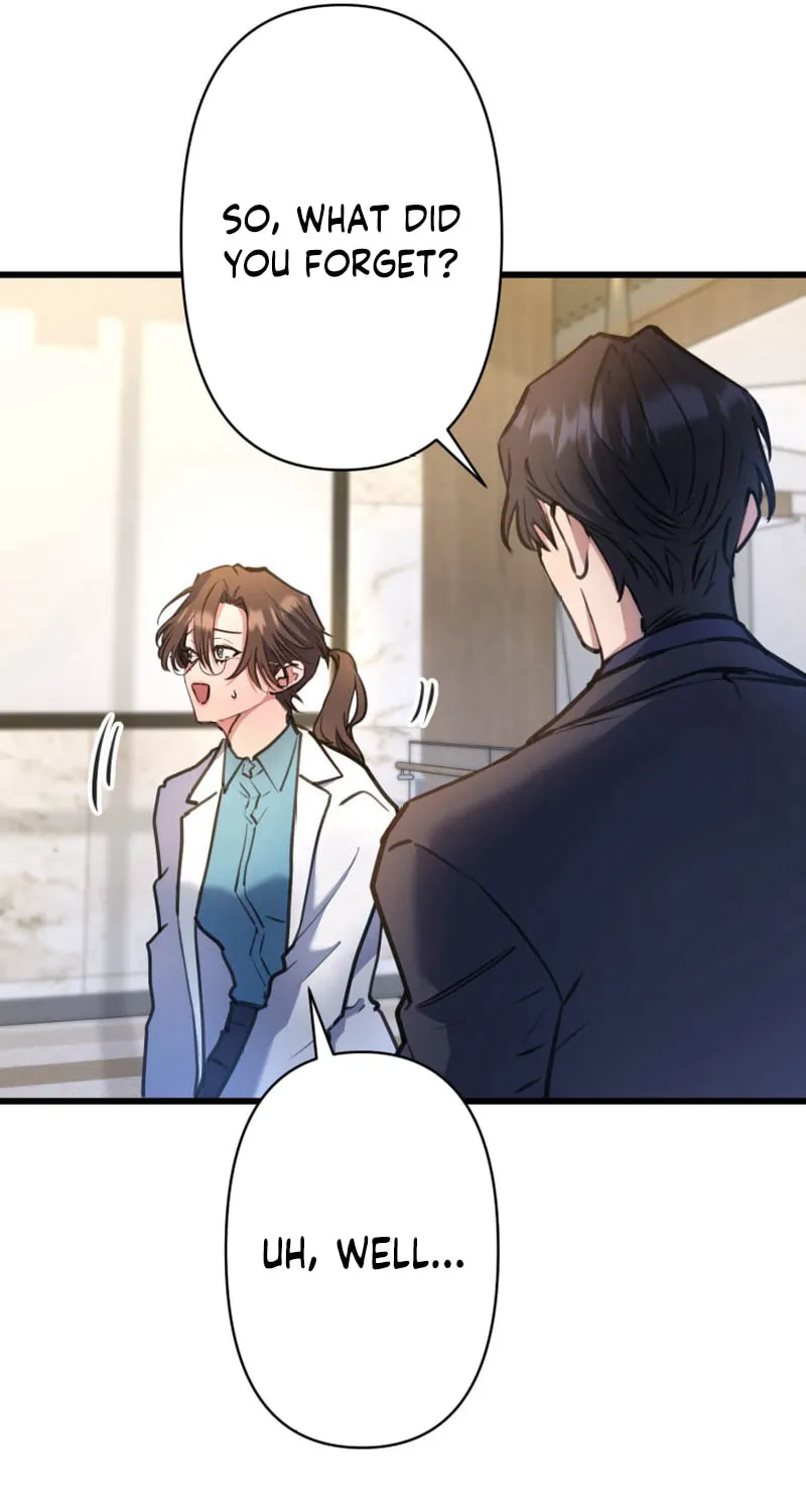 I’ll Borrow Your Face Chapter 10 page 33 - 