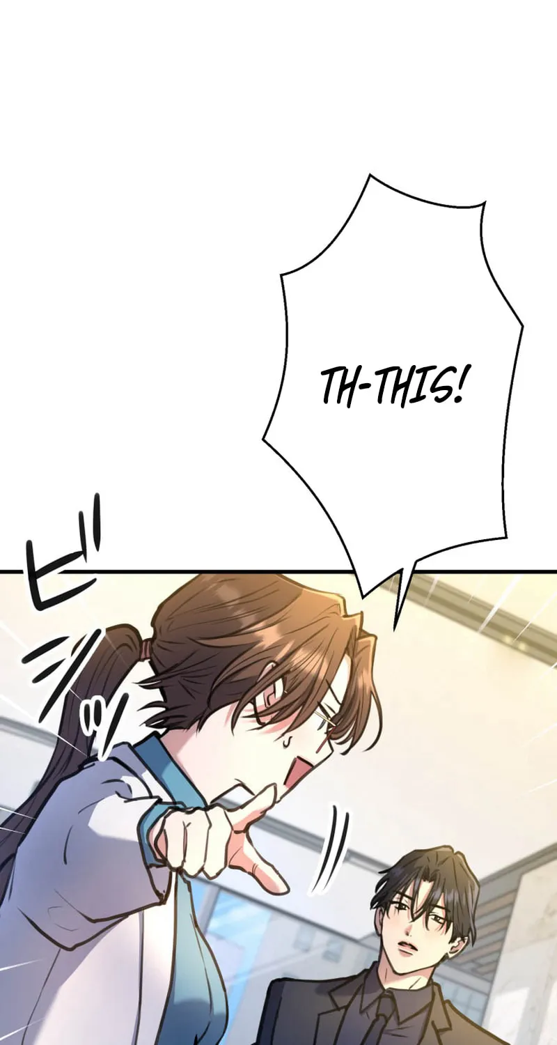 I’ll Borrow Your Face Chapter 10 page 34 - 
